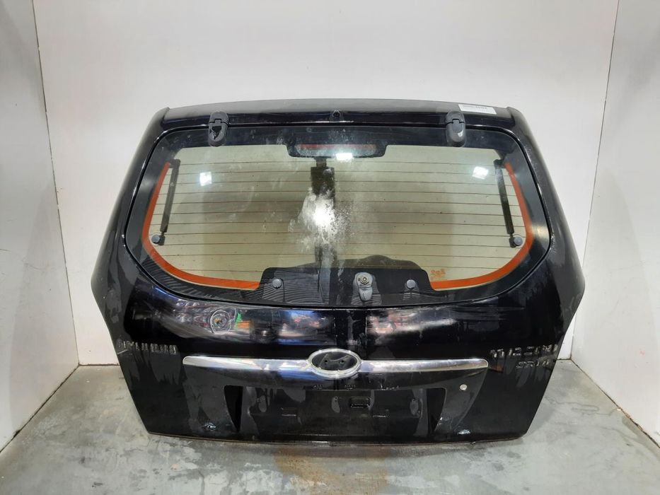 Mala Traseira Hyundai Tucson