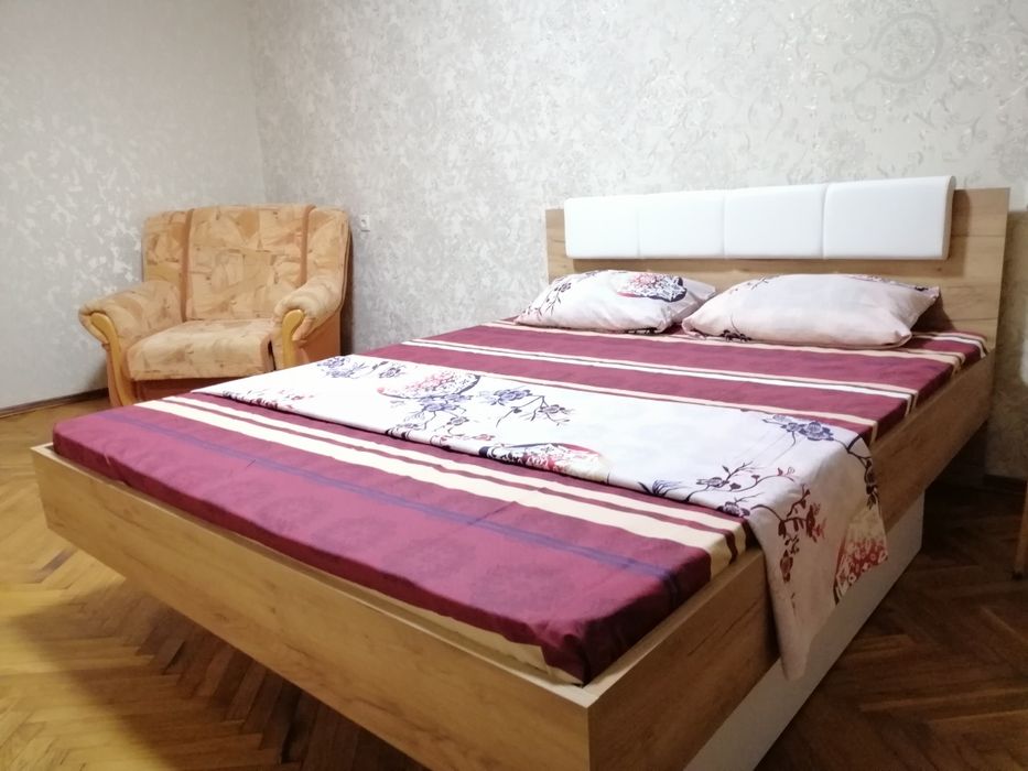 Подобово 1-кімнатна квартира Нивки