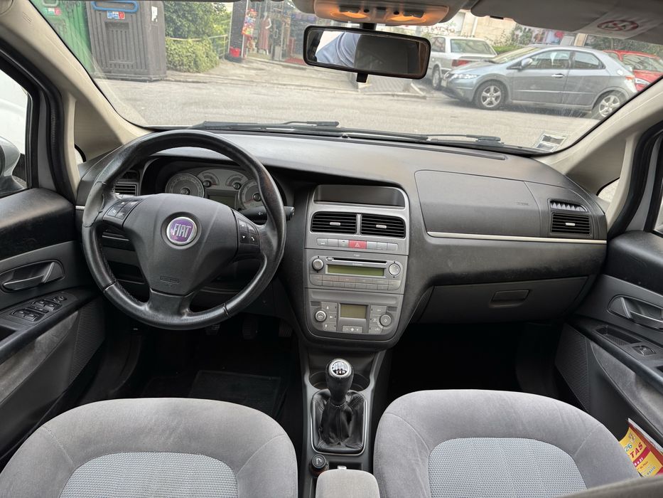 Fiat linea gasoleo