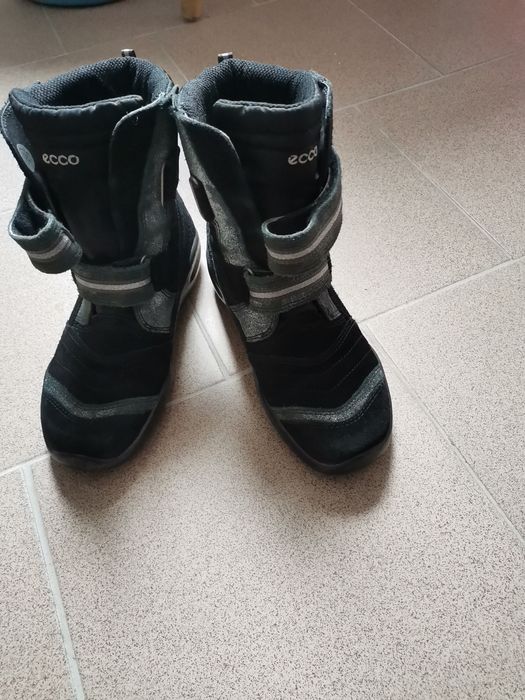 Ecco kozaki 38cm