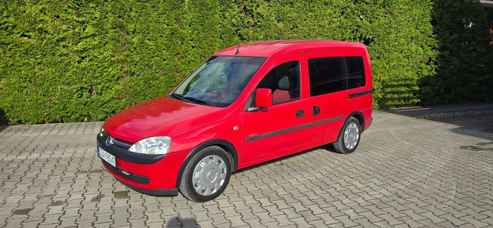 Opel Combo