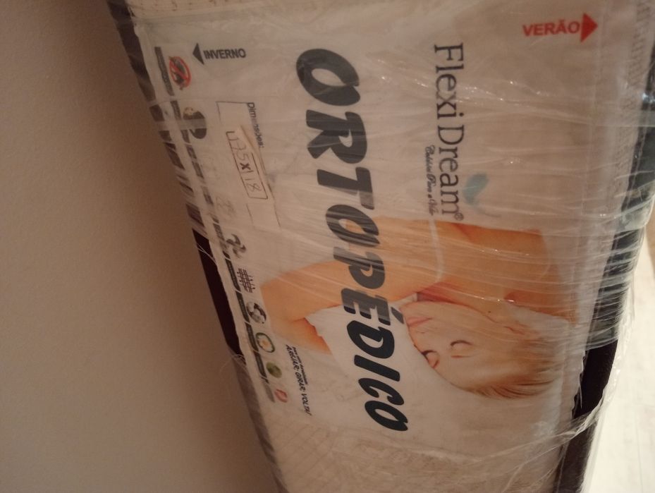 Colchão Ortopédico Flexi Dream