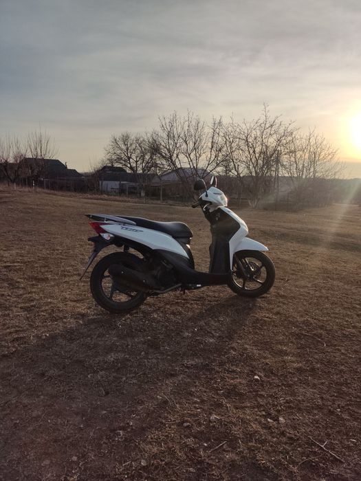 Продам новий мопед honda dio 110 (JF31) 2014. З Японії