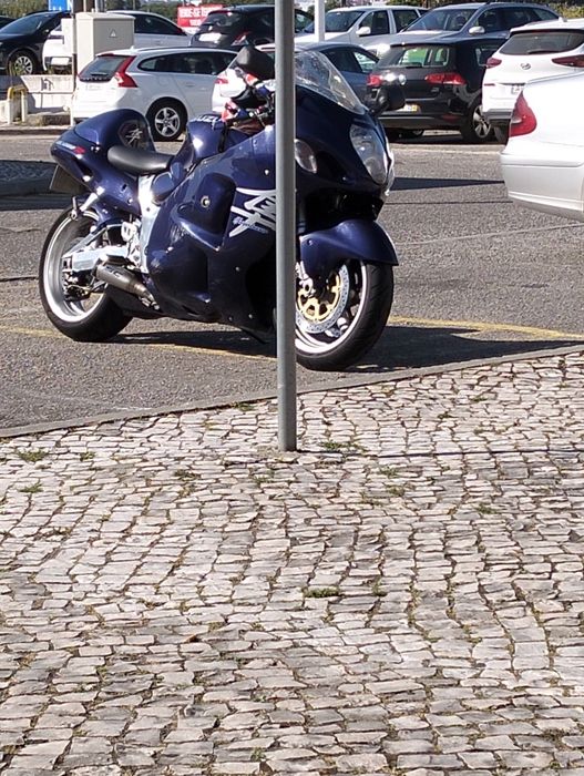 Suzuki Hayabusa GSXR 1300 r