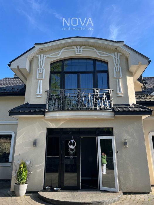 Продаж затишного будинку 274 м в м. Трускавець на вул. Лесі Українки