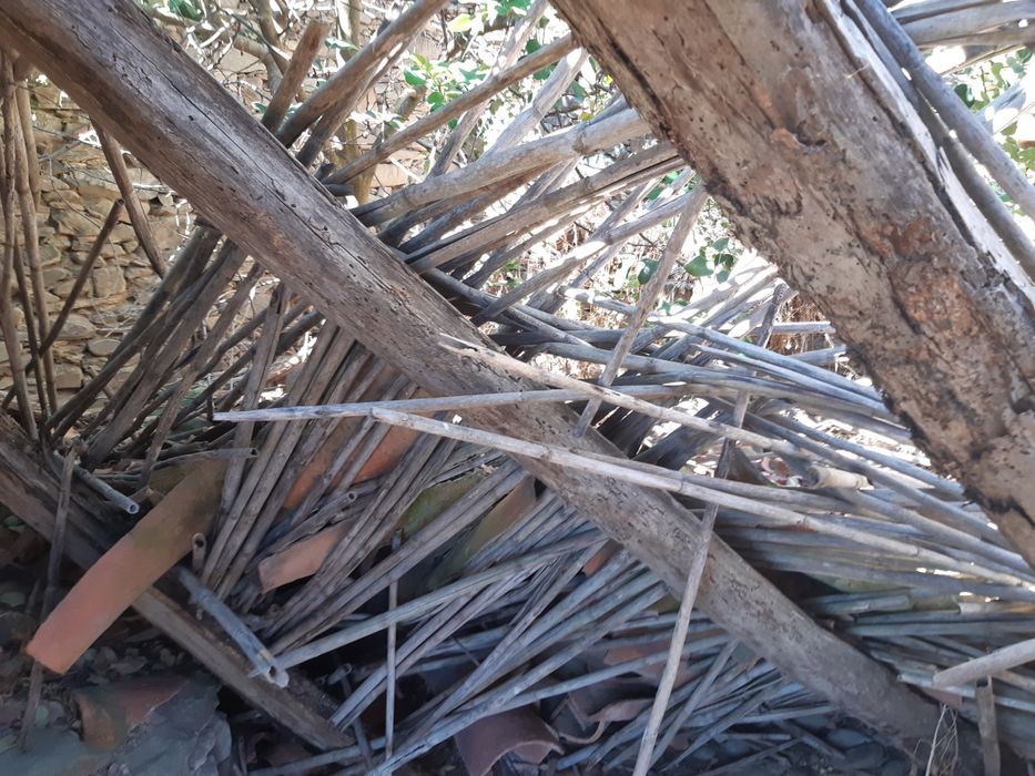 Casa antiga para remodelar
