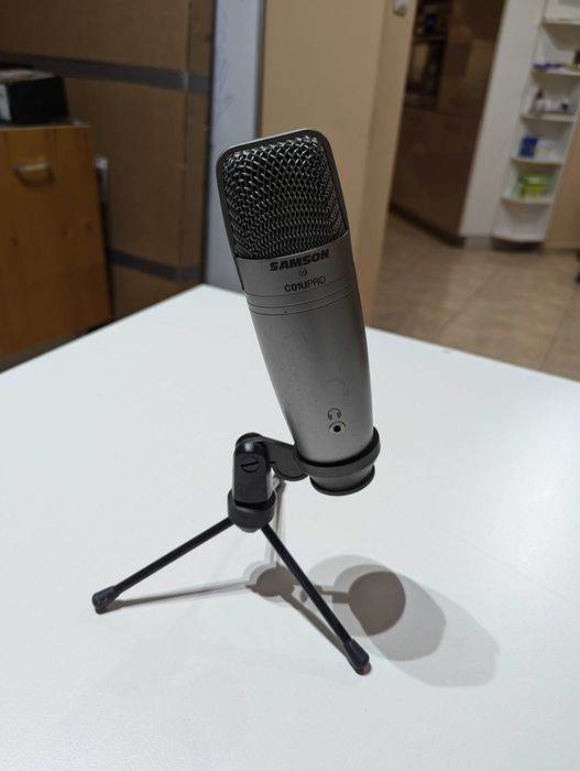 Mikrofon Samson C01U PRO