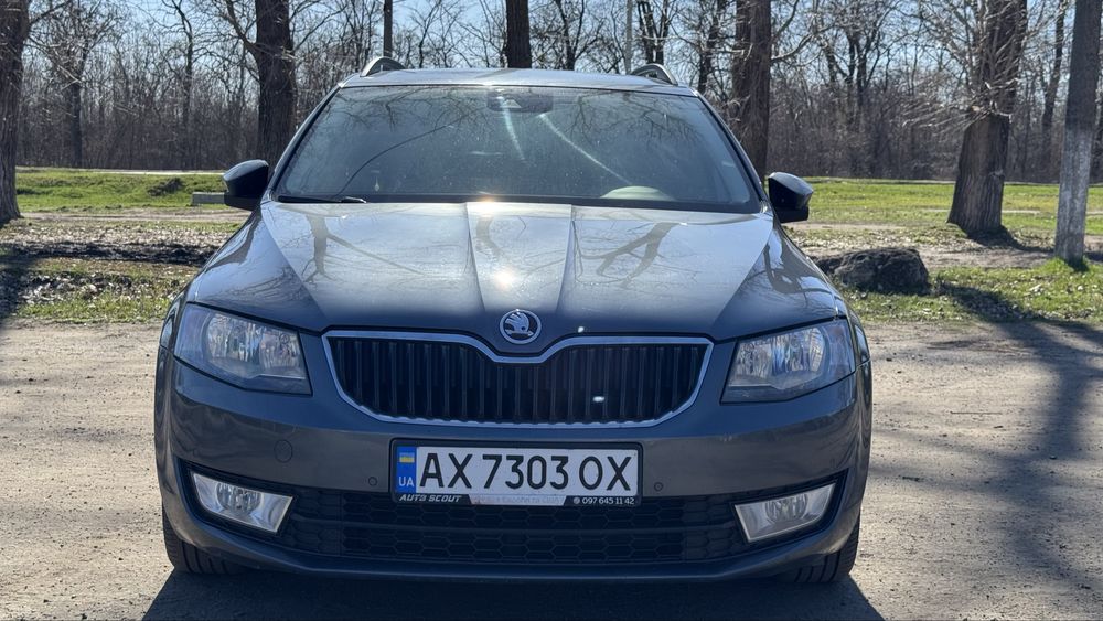 Skoda Octavia A7