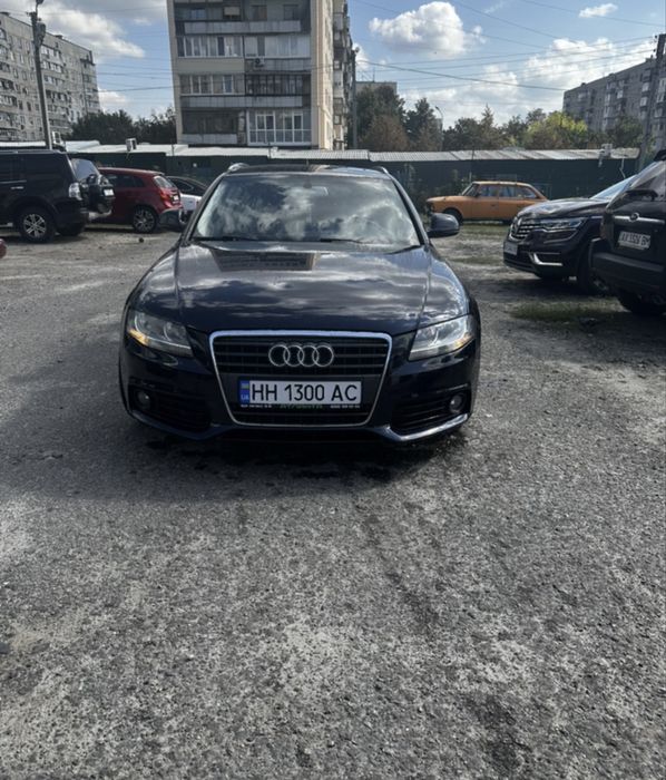 A4b8 2tdi механіка