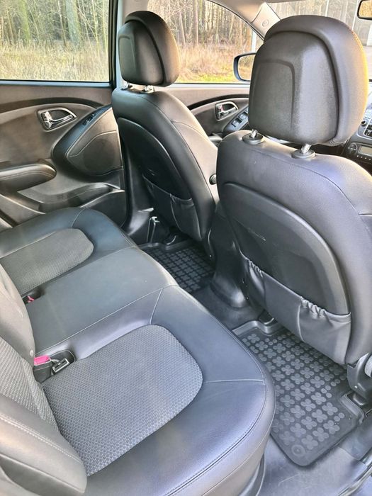 Hyundai ix 35 2.0 CRDi