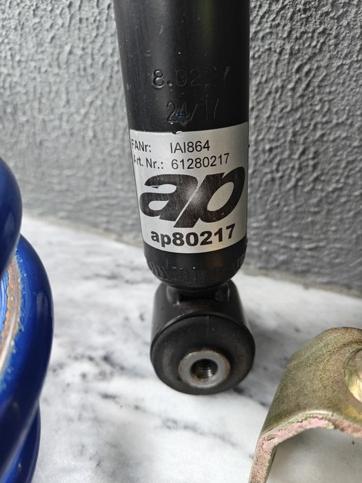 Coilovers AP Racing