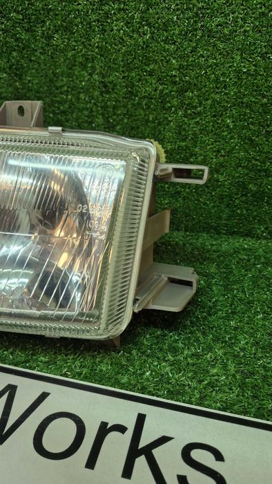 Otica Farol Direito Seat Ibiza II Cordoba I Inca 1993 a 2003 1307022166 BOSCH NOVO