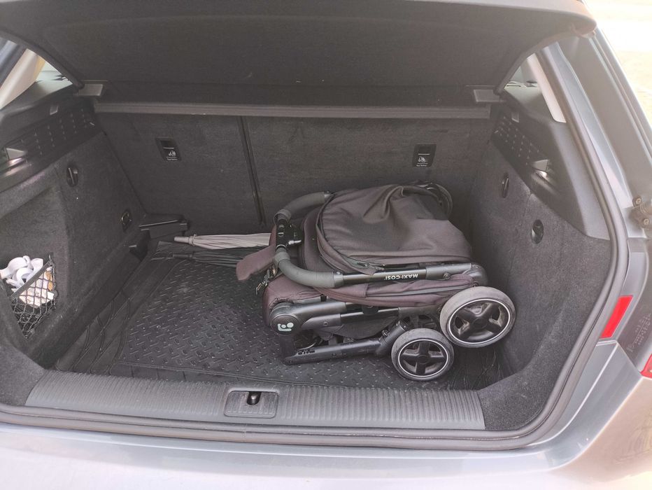 Audi A3 Sportback — fotografia 9