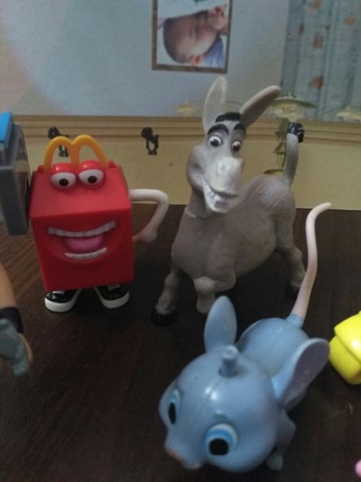 Игрушки из Мака