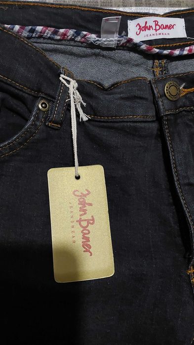 Джинси EU46 John Baner