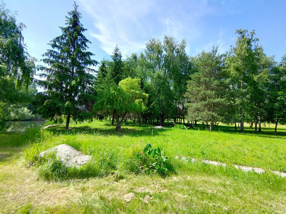 Елітна ділянка 200 соток,Осокорки до 1 шлюзу,Дніпро,Славутич 8 км,без%