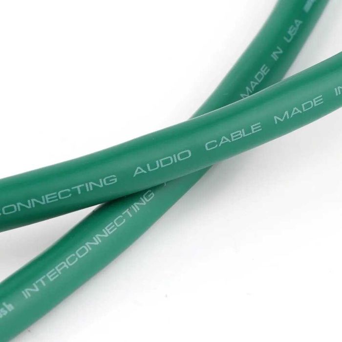 Кабель аудио McIntosh 2328 6N OCC, RCA медный, посеребренный 1м