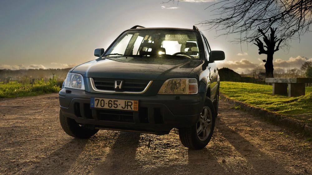 Honda CR-V 2.0 LS