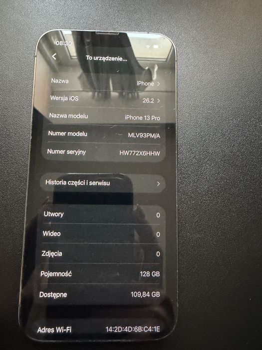 iPhone 13 Pro 128 GB