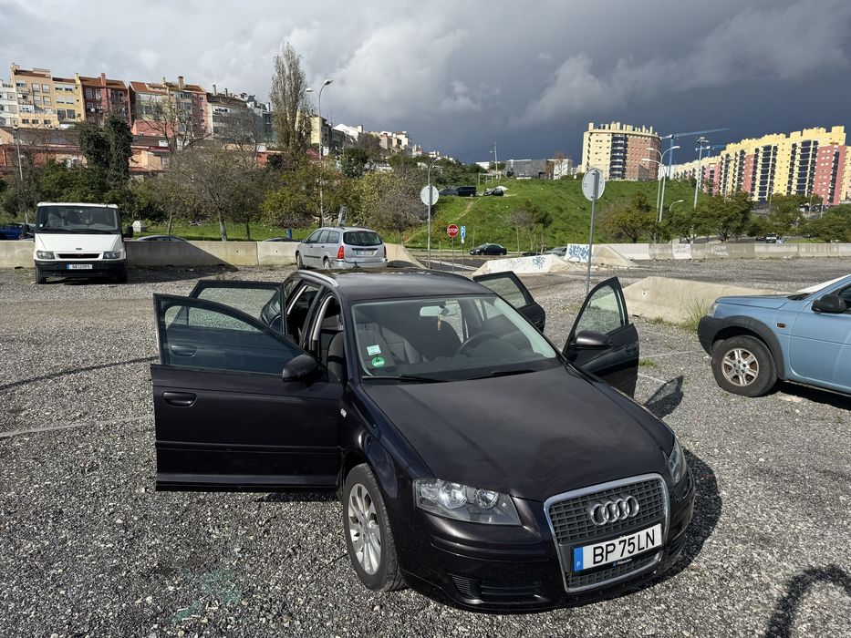 Audi A3 1.9 Tdi 2006