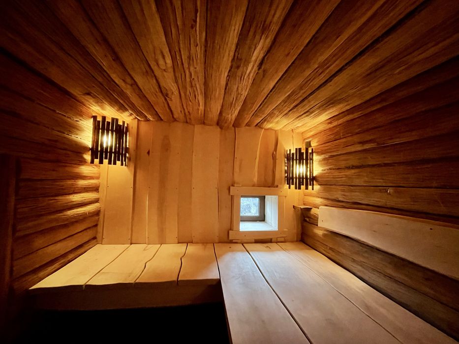 Строительство сауны и бани любой сложности
