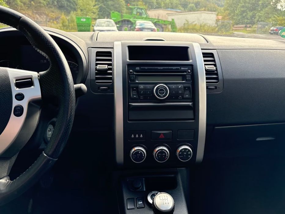 Nissan X-Traill 2011.