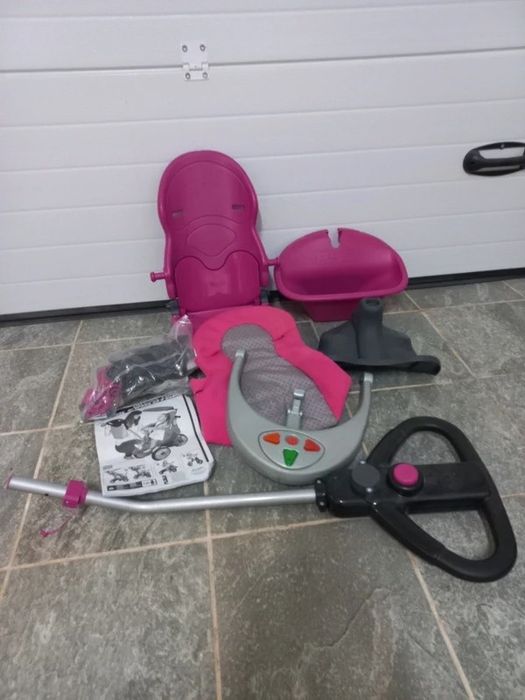 Triciclo Evolition Feber440241676815575041