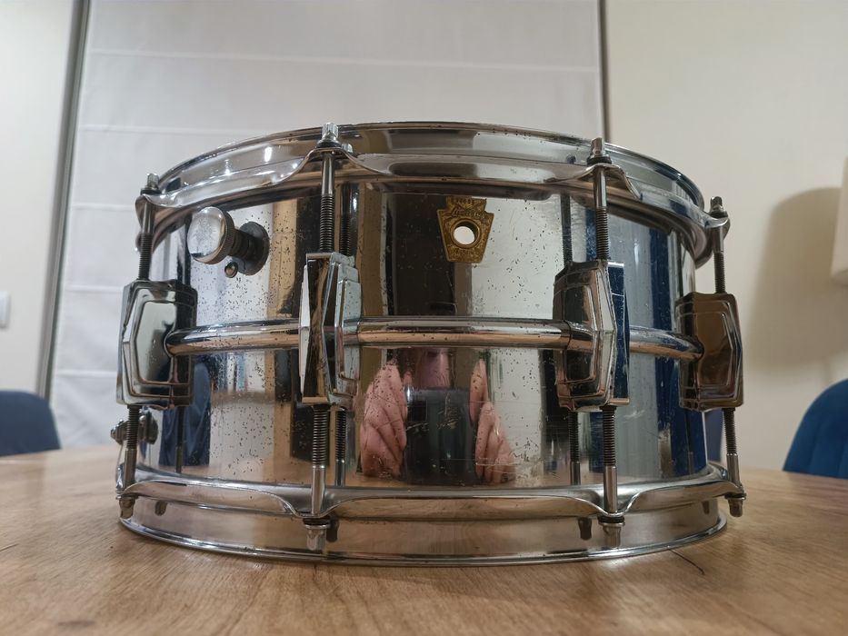 Vintage Ludwig Supraphonic 14x6.5 /Perkusja