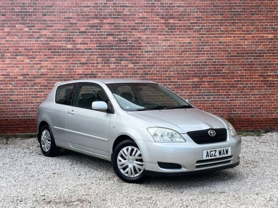 Toyota Corolla 1.6LPG>>superstan>>nowyrozrząd>>zadbanan>>zamiana