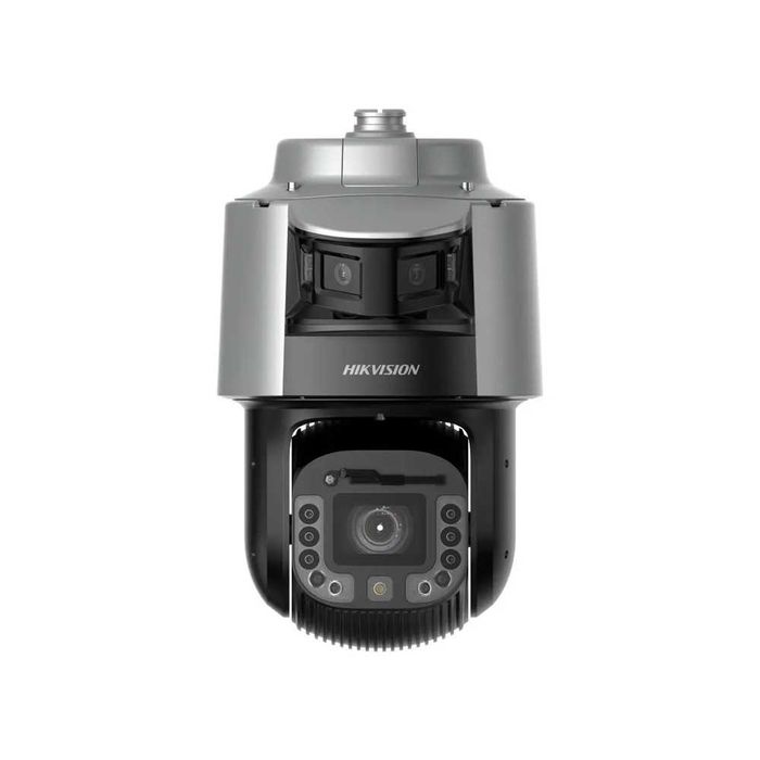 IP роботизированная поворотная камера 4МП Hikvision DS-2CD1A43G0-IZU