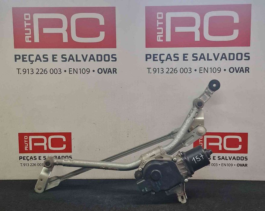 Motor Limpa Vidros Frente RENAULT CAPTUR I (J5_, H5_) ano 2014