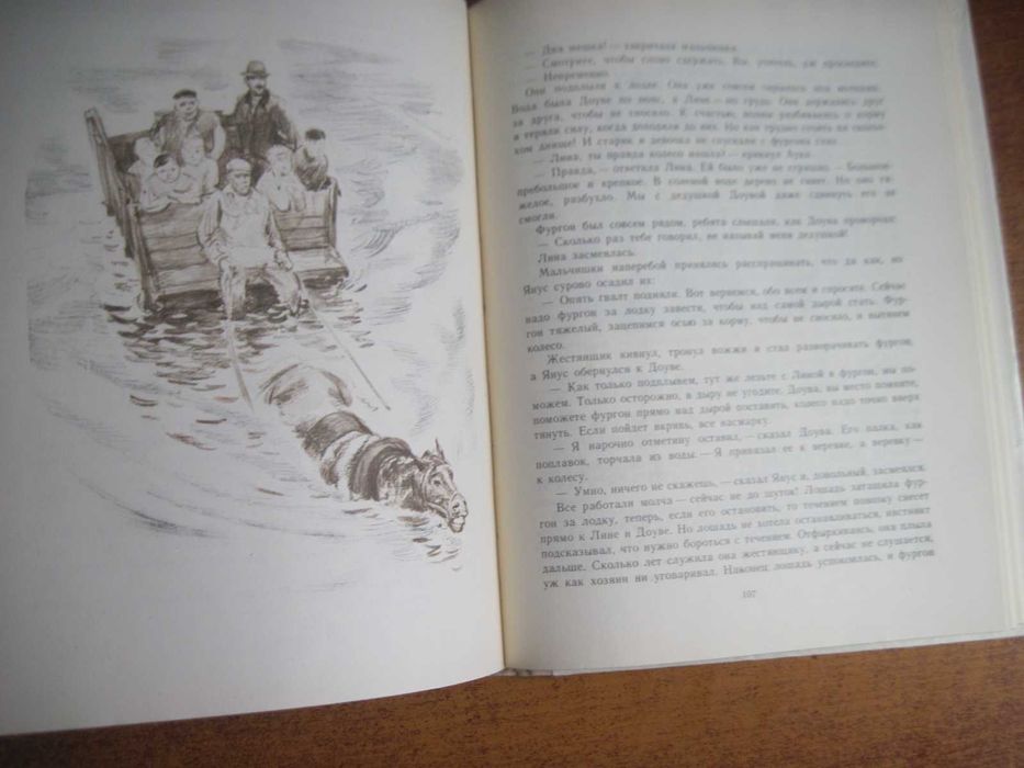 Дейонг М. Колесо на крыше.  Штеренберг Детлит 1980г 174 с.