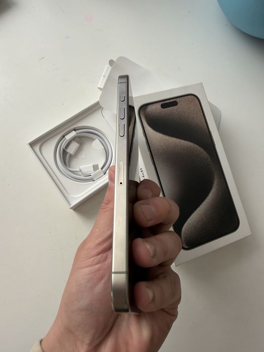 iphone 15 pro max 256 gb