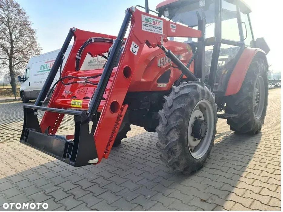 Ładowacz tur czołowy do ursusa 4512 4514 5314 c380 c385a 912 902 914 1012 1014 c4011 932 934