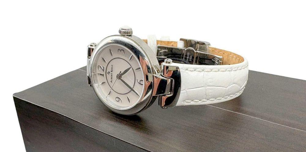 Zegarek damski Albert Riele Gala   125LQ16     -      SS33M-LW