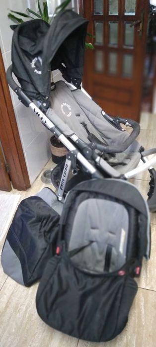Carrinho bebe Pierre Cardin