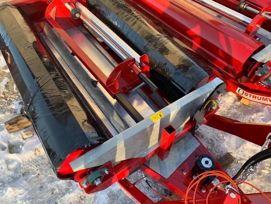 Owijarka bel STRUMYK TOSIA 500/700mm transport raty