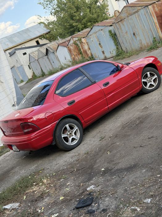 Dodge Neon автомат