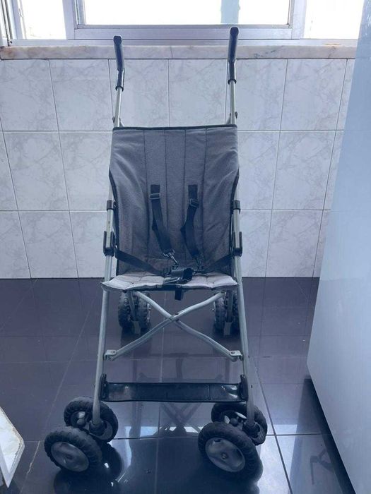 CARRINHO de BEBÉ individual Bengala