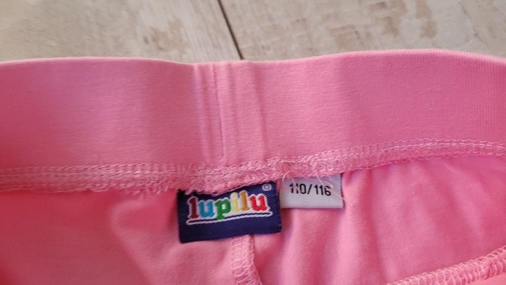 H&M I Lupilu 2 pary legginsów 110-116  cm