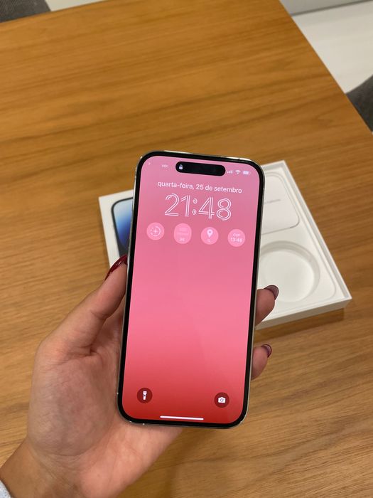 iPhone 14 Pro - 256gb - Branco