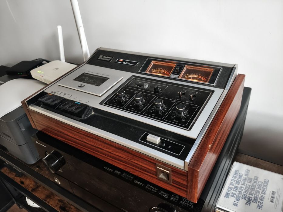 Technics RS-273 USD unikat! Jedyny w swoim rodzaju