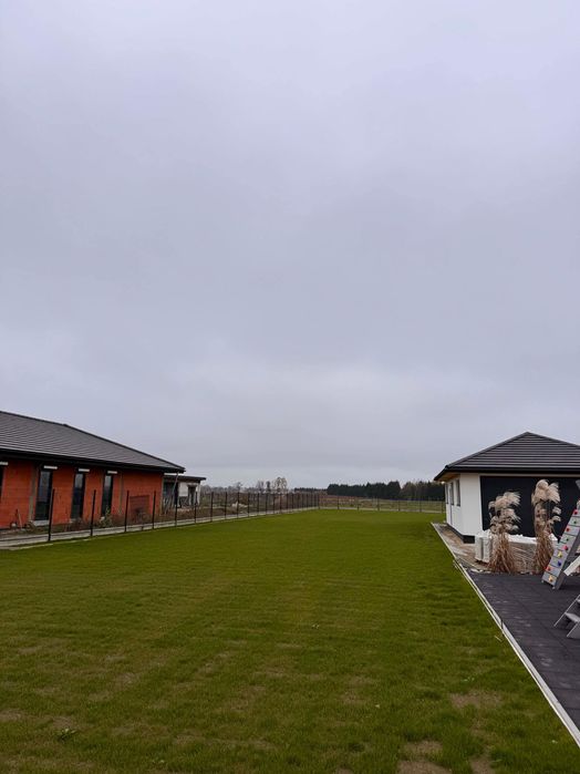 Zakładanie trawnika • Niwelacja terenu • Pielęgnacja ogrodu