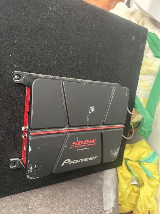 Vendo caixa de som em excelente estado
