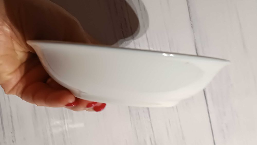 Taça Vista Alegre pintada à mão