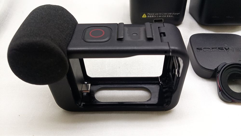 Assessorios para GoPro