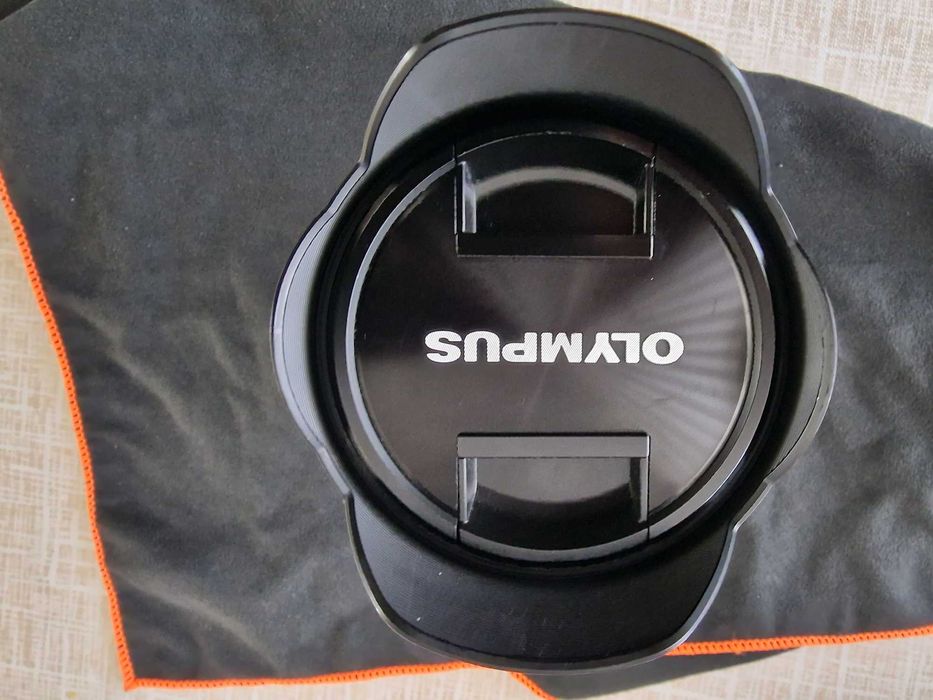 M.Zuiko Digital ED 12-200mm F3.5-6.3