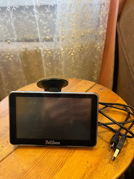 Навигатор GPS PalMann