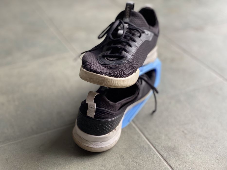 Zestaw stojakow na buty