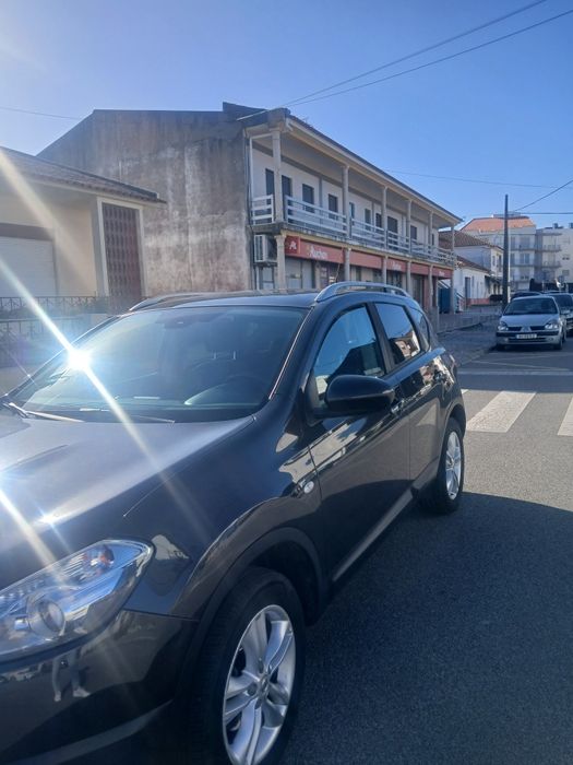 Vendo Excelente Nissan Qasqai.DCi
